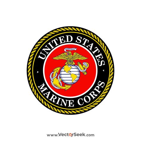 Download United States Marine Corps Logo Vector EPS, SVG, PDF, Ai, C.